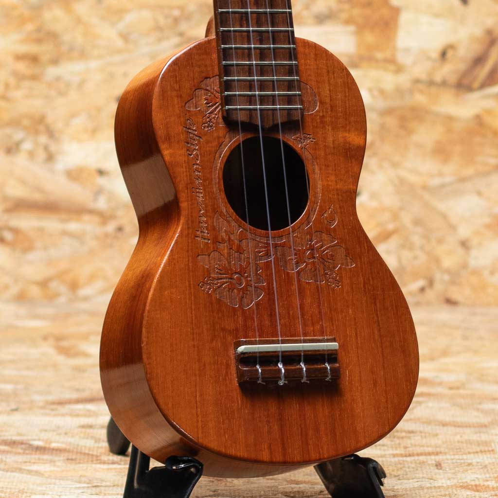 Hawaiian Style Soprano Long Neck 2003