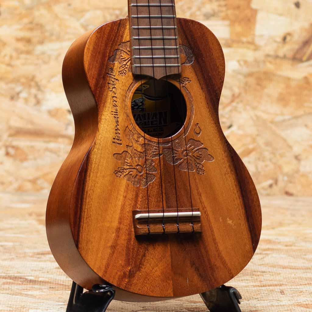 Hawaiian Style Soprano 2000's