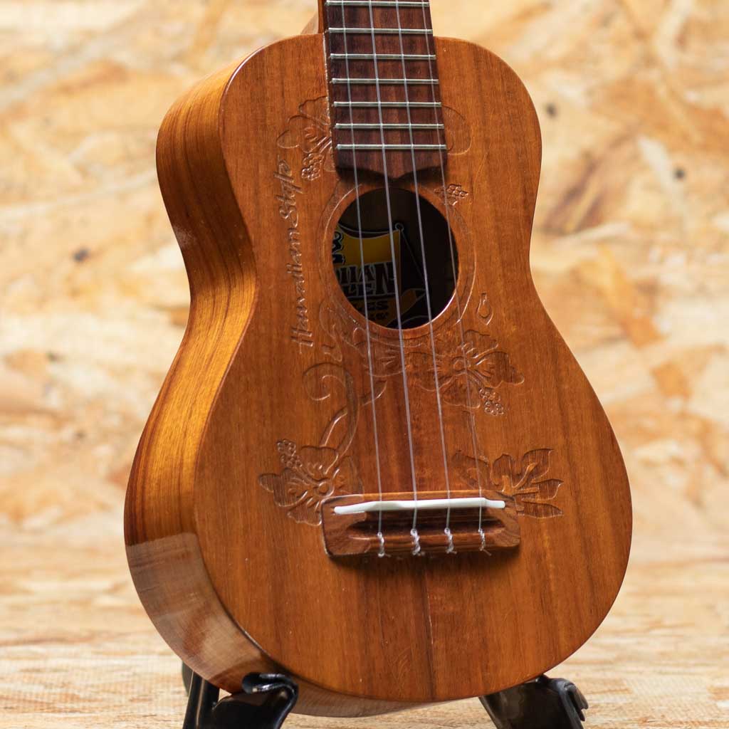 Hawaiian Style Soprano 2000's