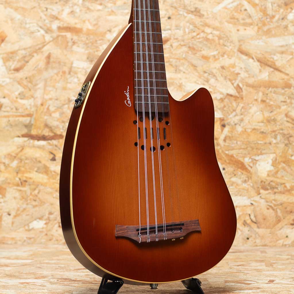 INUK Encore Steel 2013