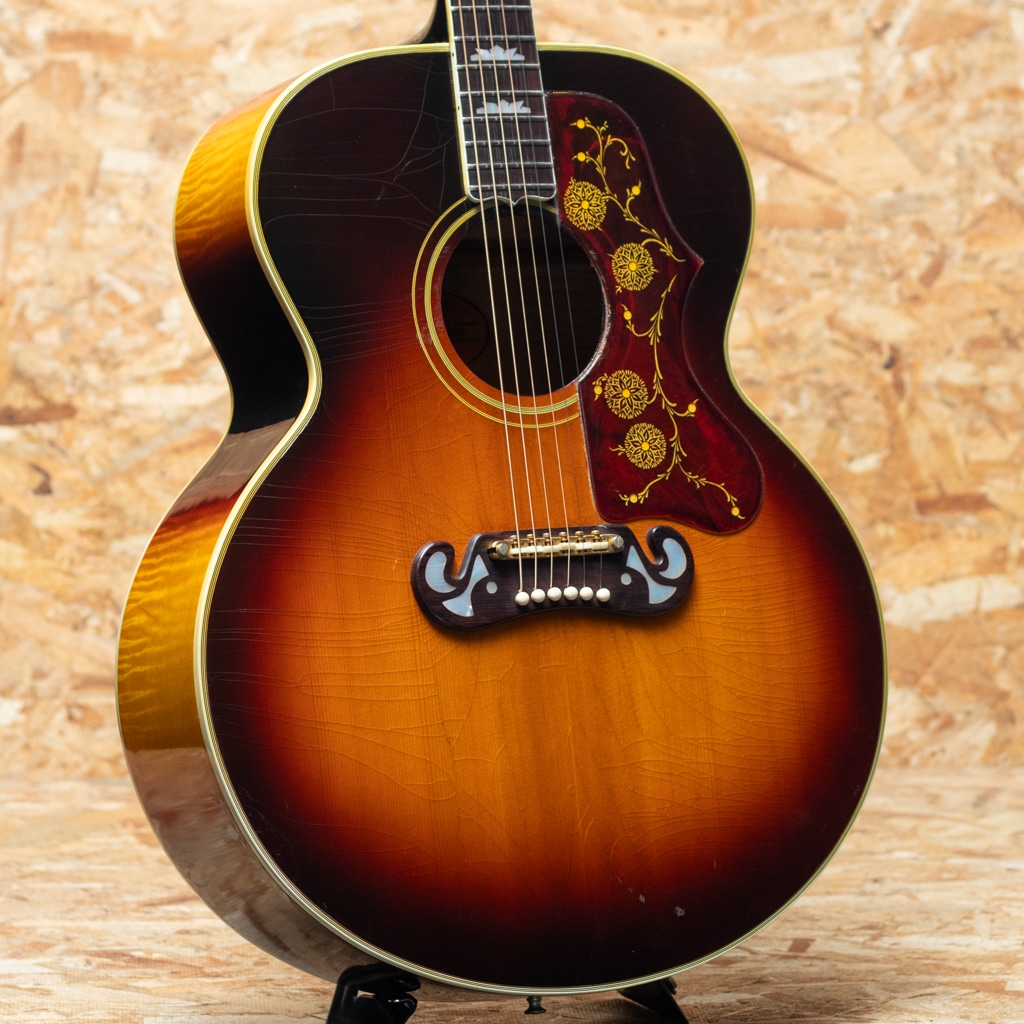 J-200 Sunburst 1964