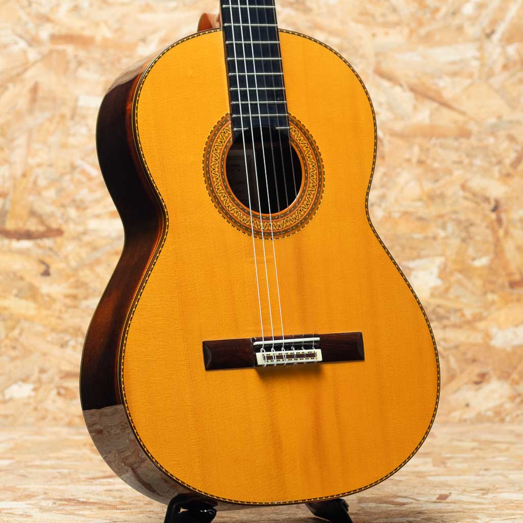 Classical Guitar Spruce/Jacaranda 1999