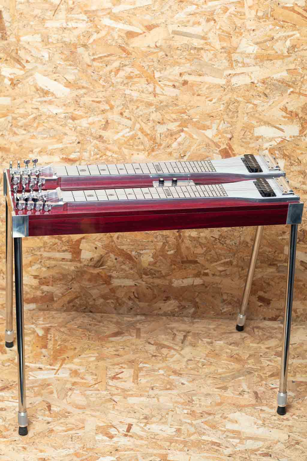 Jerry Byrd Model D-8 Console Steel