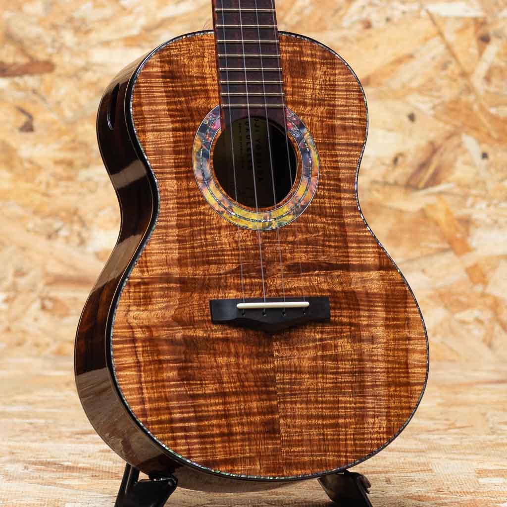 #105 Hawaiian Koa / Brazilian Rosewood 2025