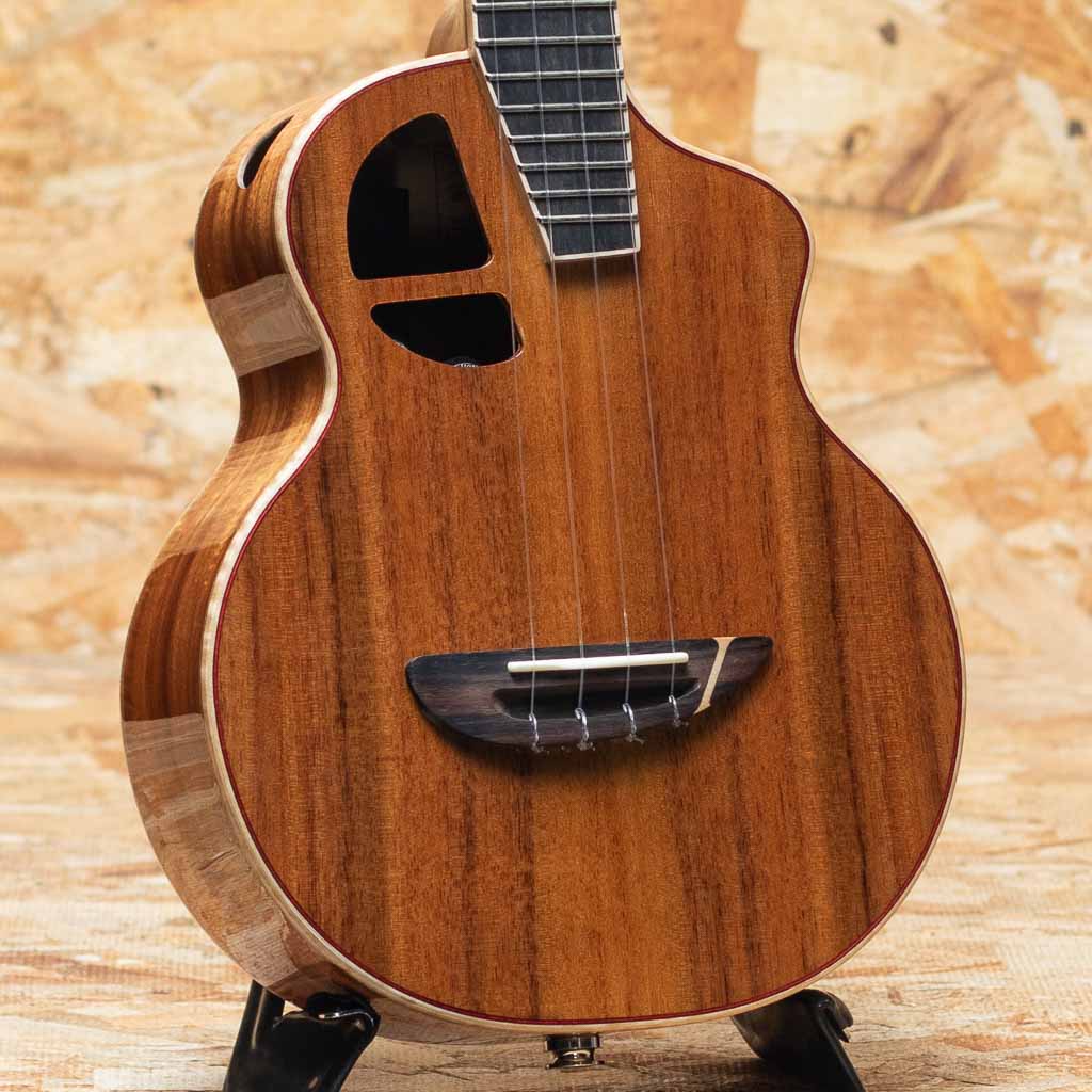  Le light Koa w/EQ Concert