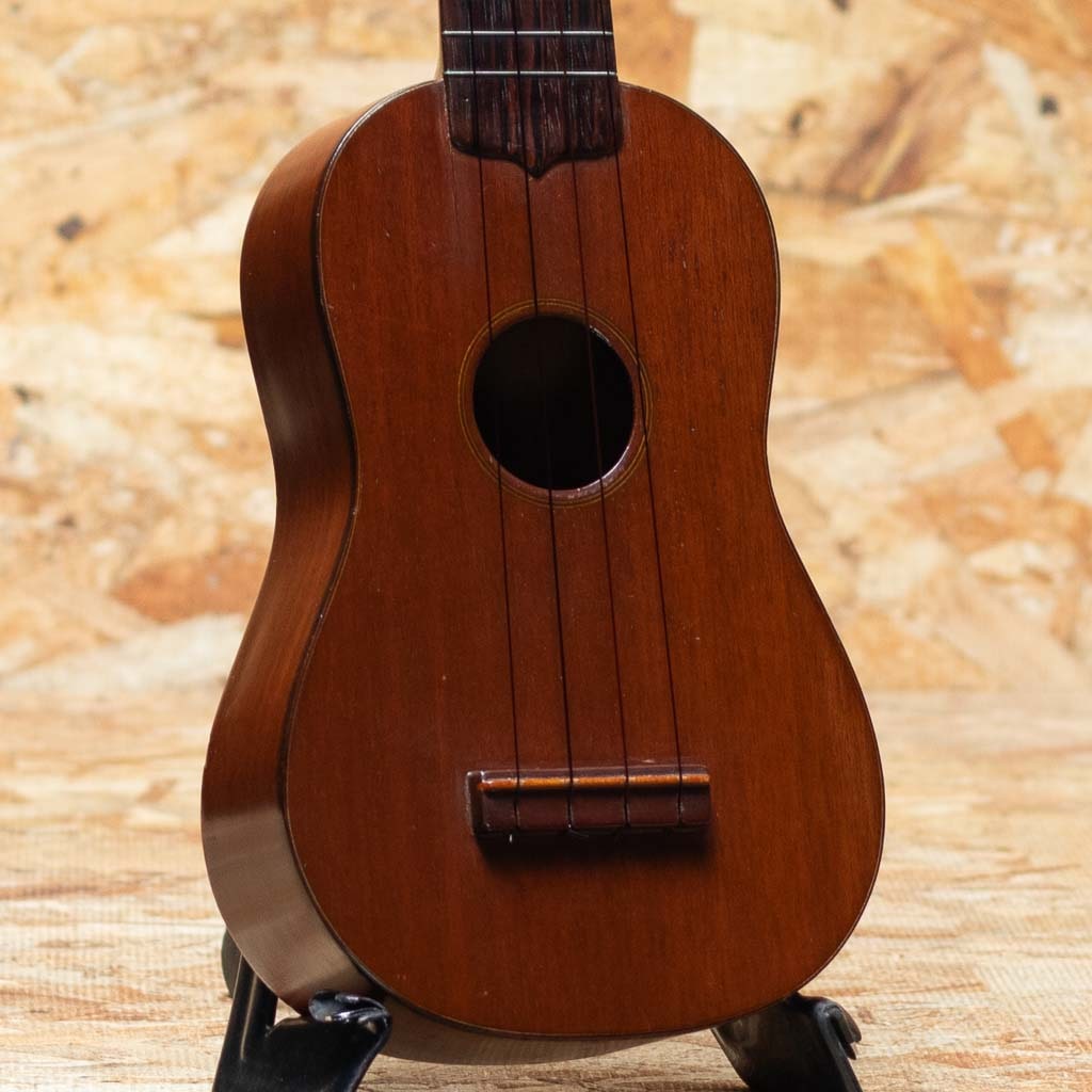 Style-1 Dreadnought Soprano Late10's - Early20's