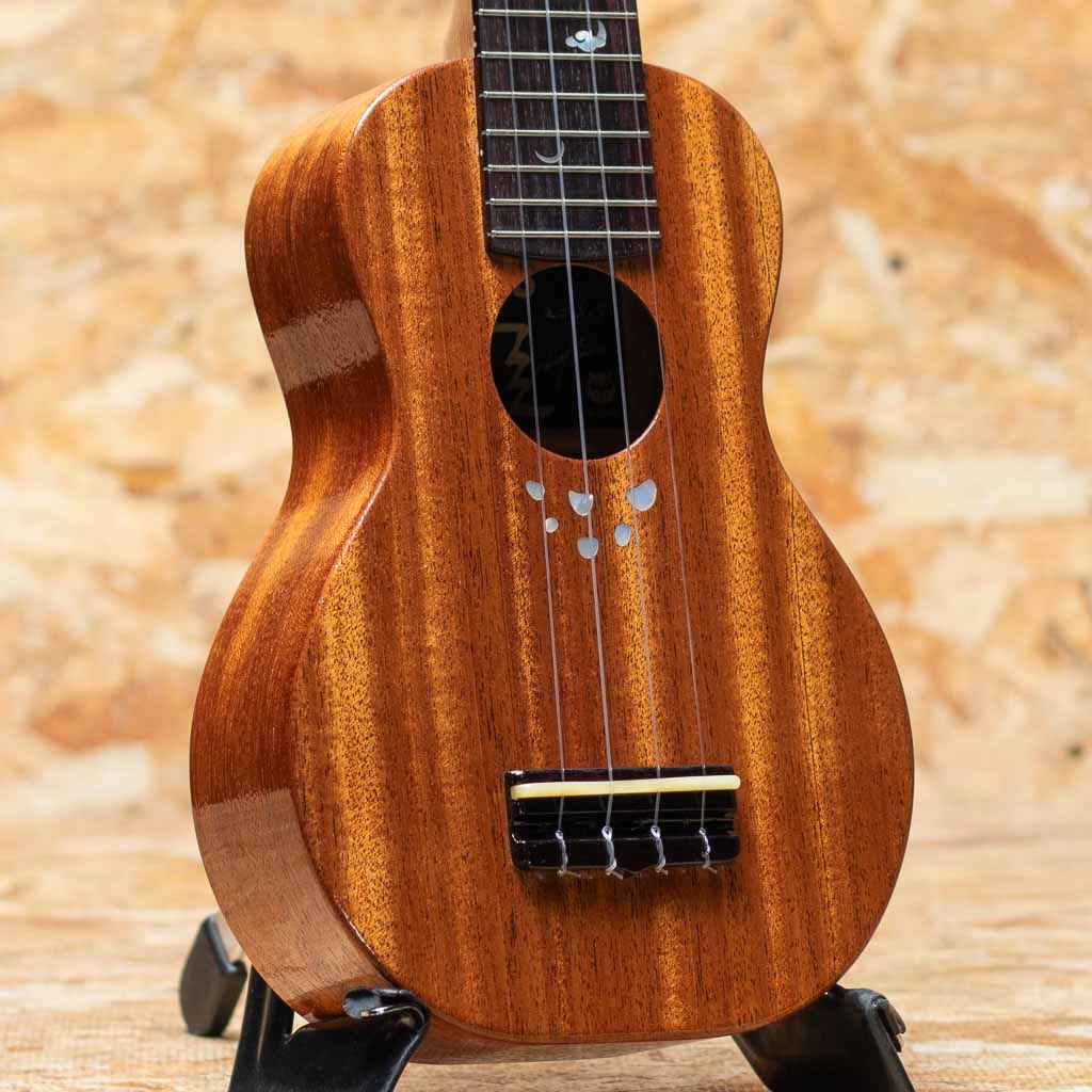 Mahogany Soprano