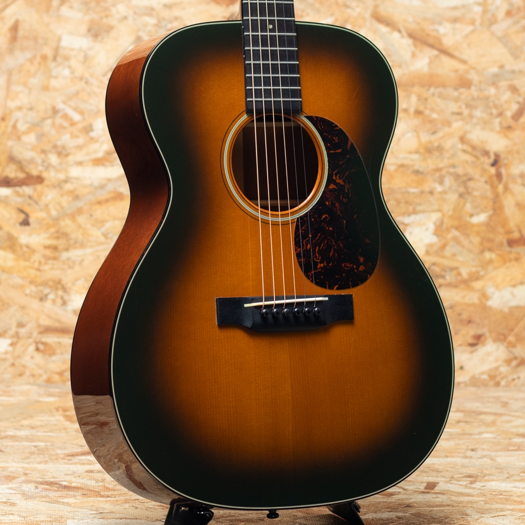 OOO-18 Authentic 1937 Sunburst 2010