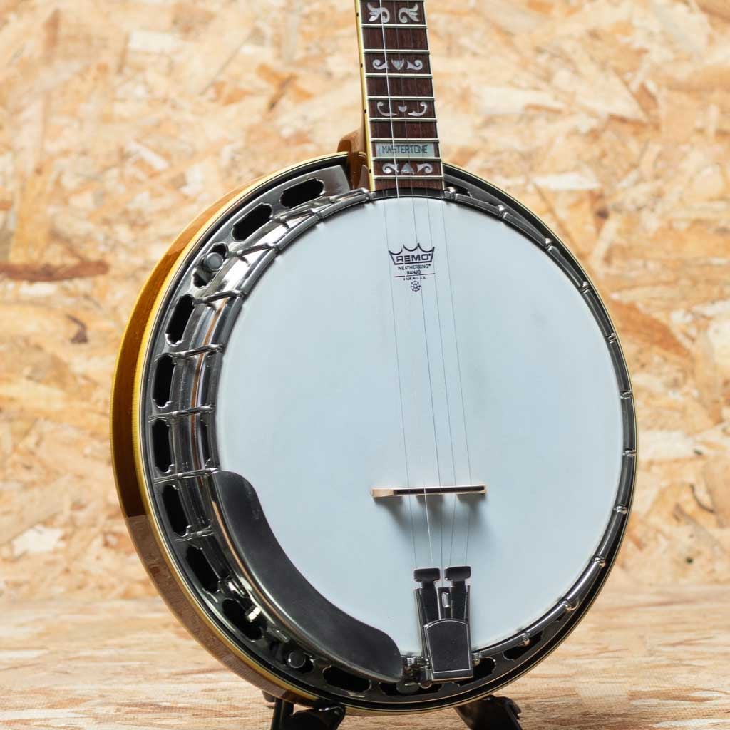 ☆ヴィンテージ美品☆春日楽器 バンジョー 弦楽器 ハードケース