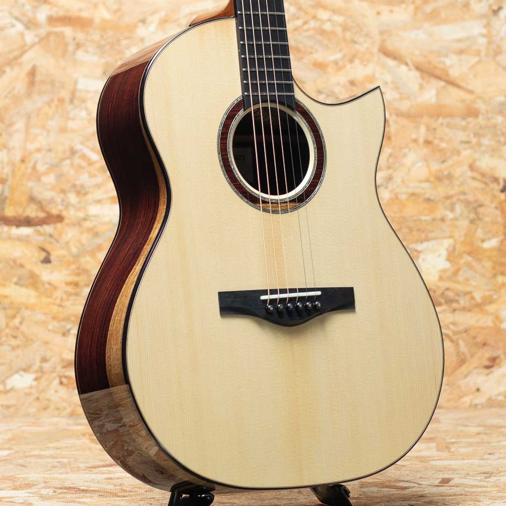 RC Florentine Cutaway Master Grade Amazon Rosewood