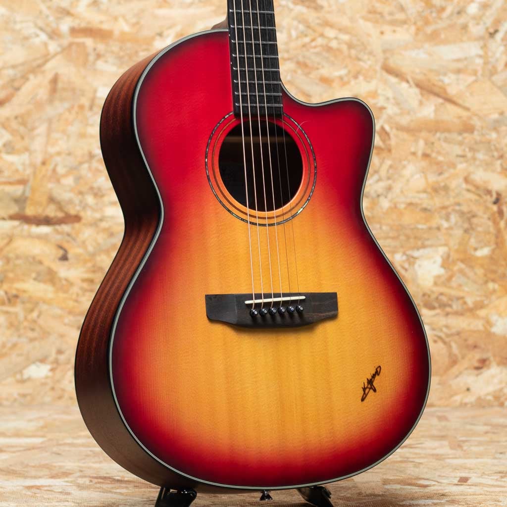 アコースティックAR17 最終価格 Arimitsu Guitar Craft AMD Engelmann/Rosewood | LAST GUITAR