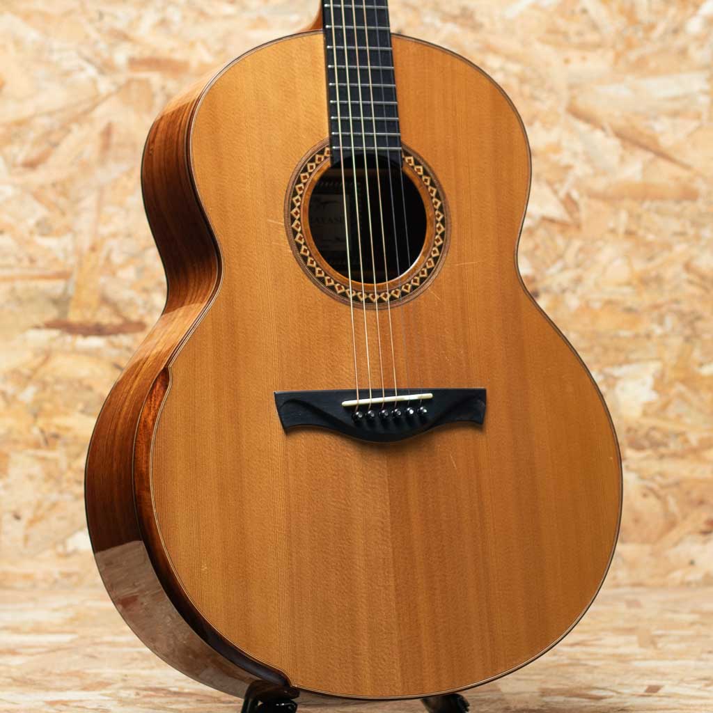 R-f.v. Spruce × Honduran Rosewood 2019