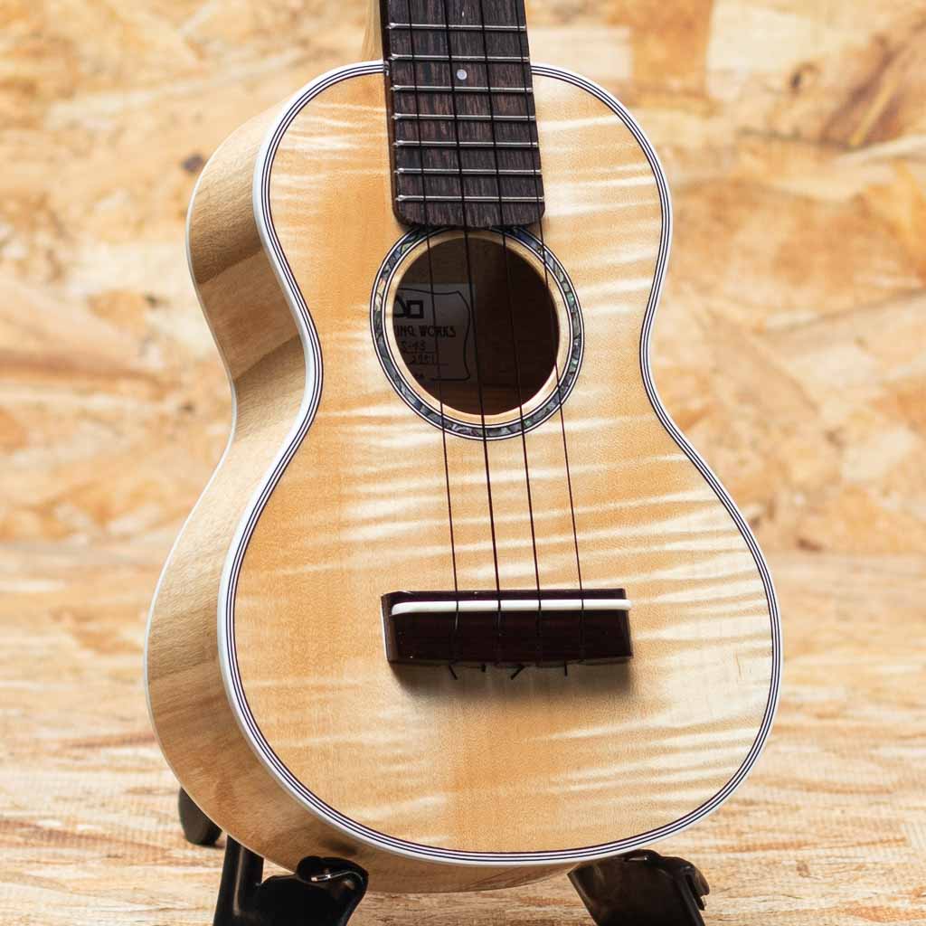 S-43 Maple Soprano