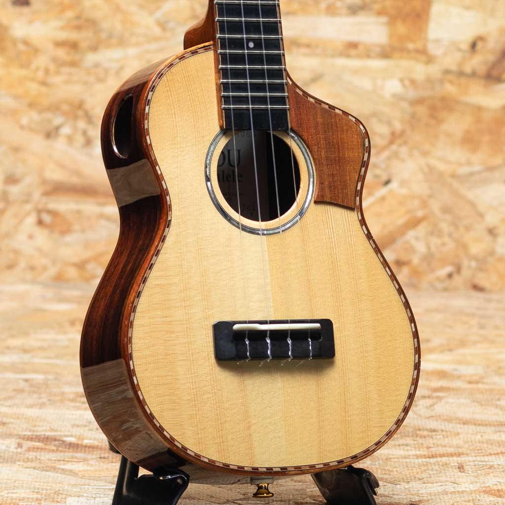 SEDR-LN Soprano Semi Long Neck 2022