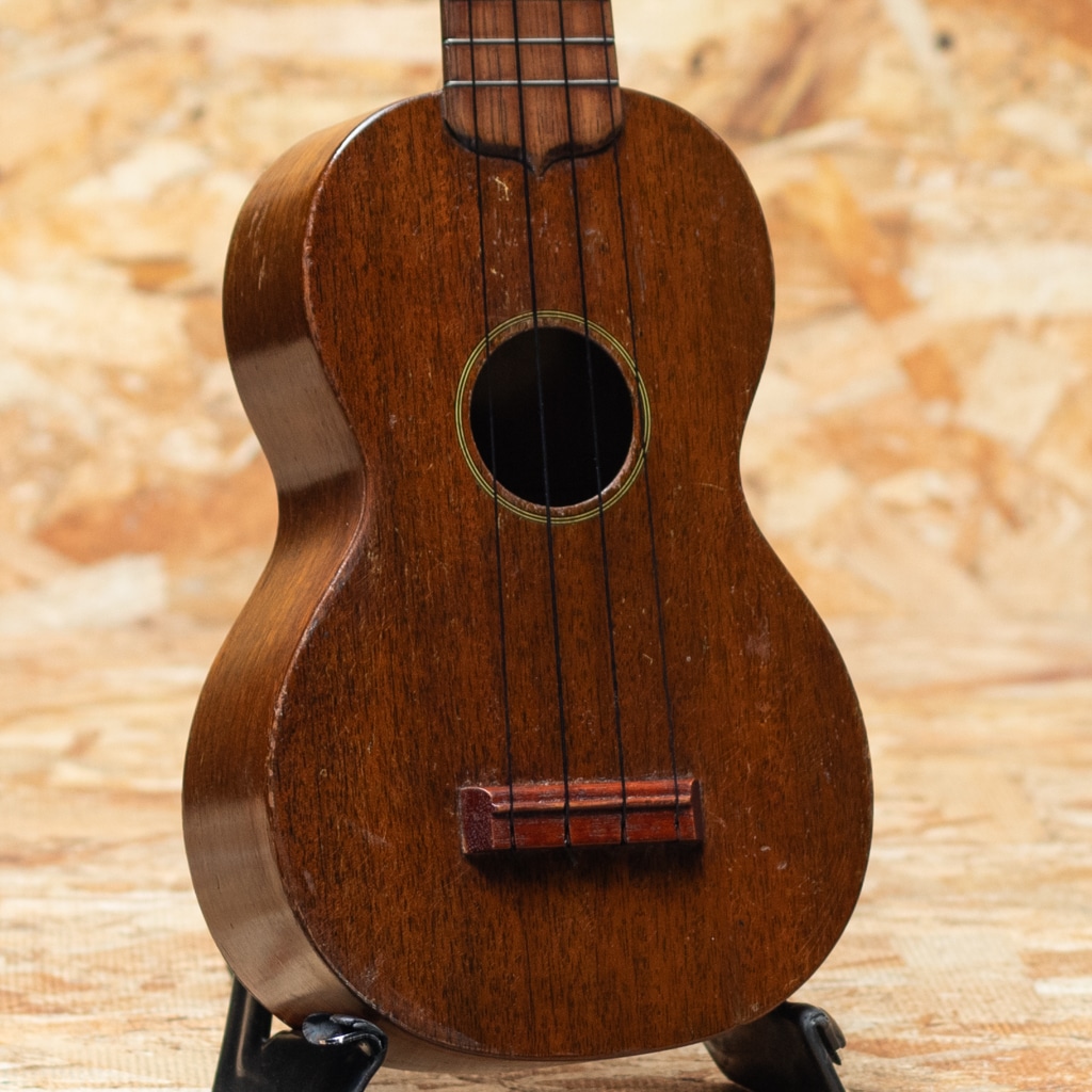 Style-0 Soprano Ca.1930