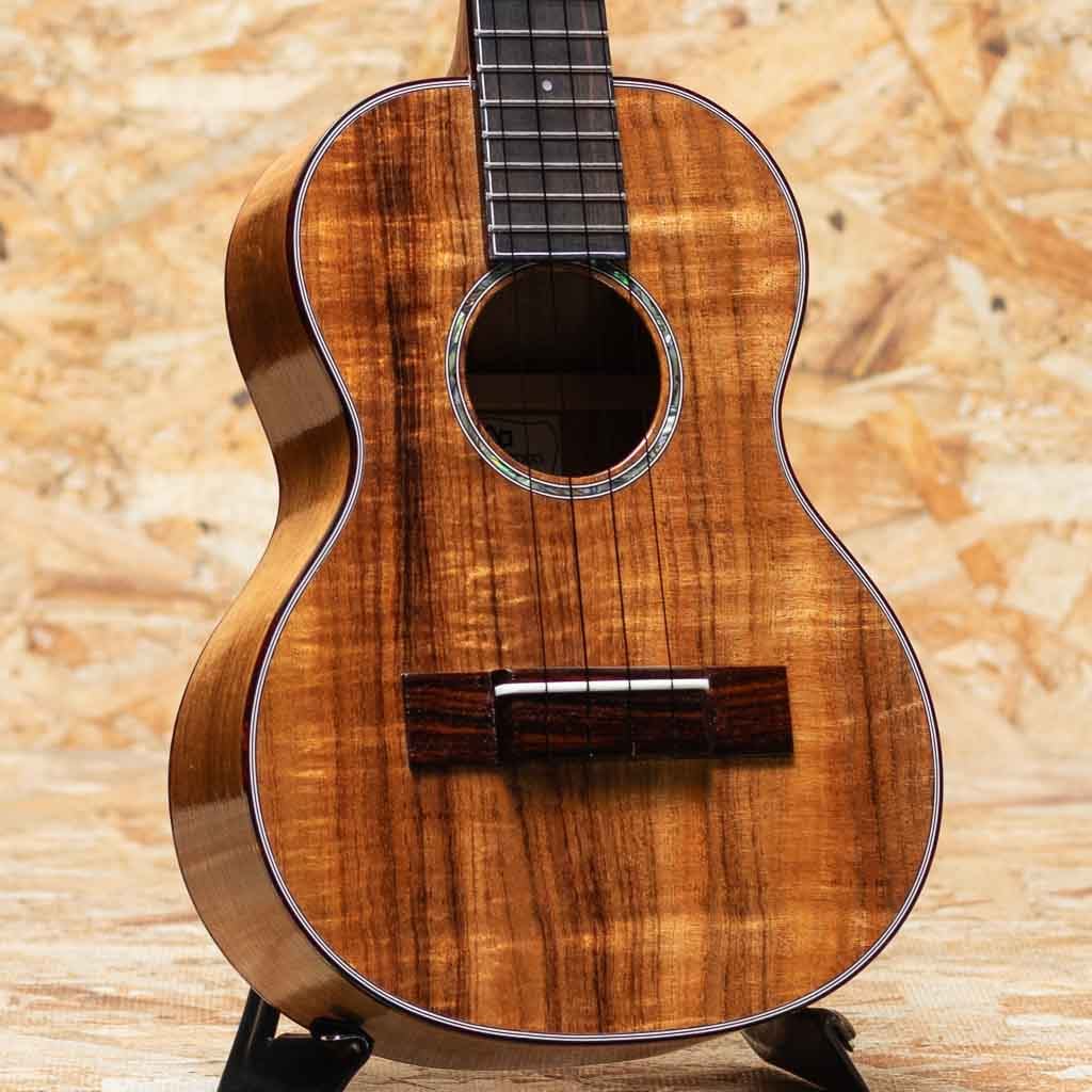 T-46 Hawaiian Koa Big Tenor