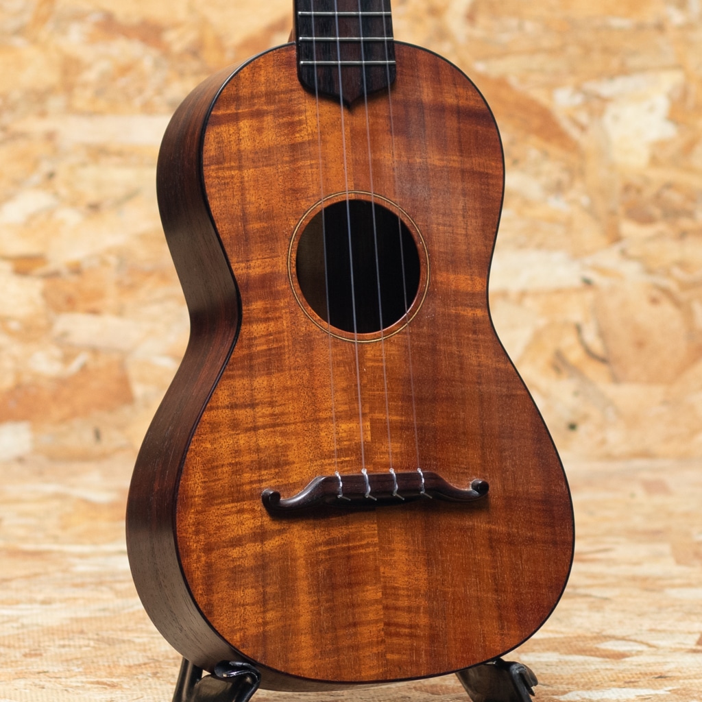 Tenor 14f std Hawaiian Koa/Cocobolo