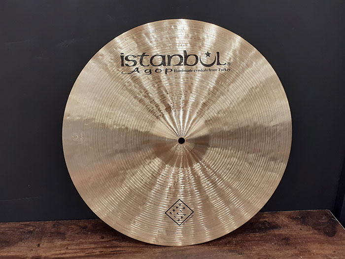 【新品特価】Traditional Series 18" Thin Crash 1302g
