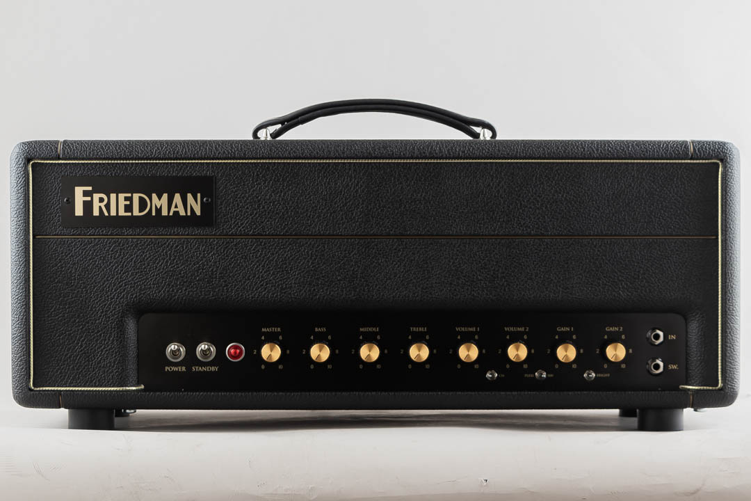 Brit-50 50w Head