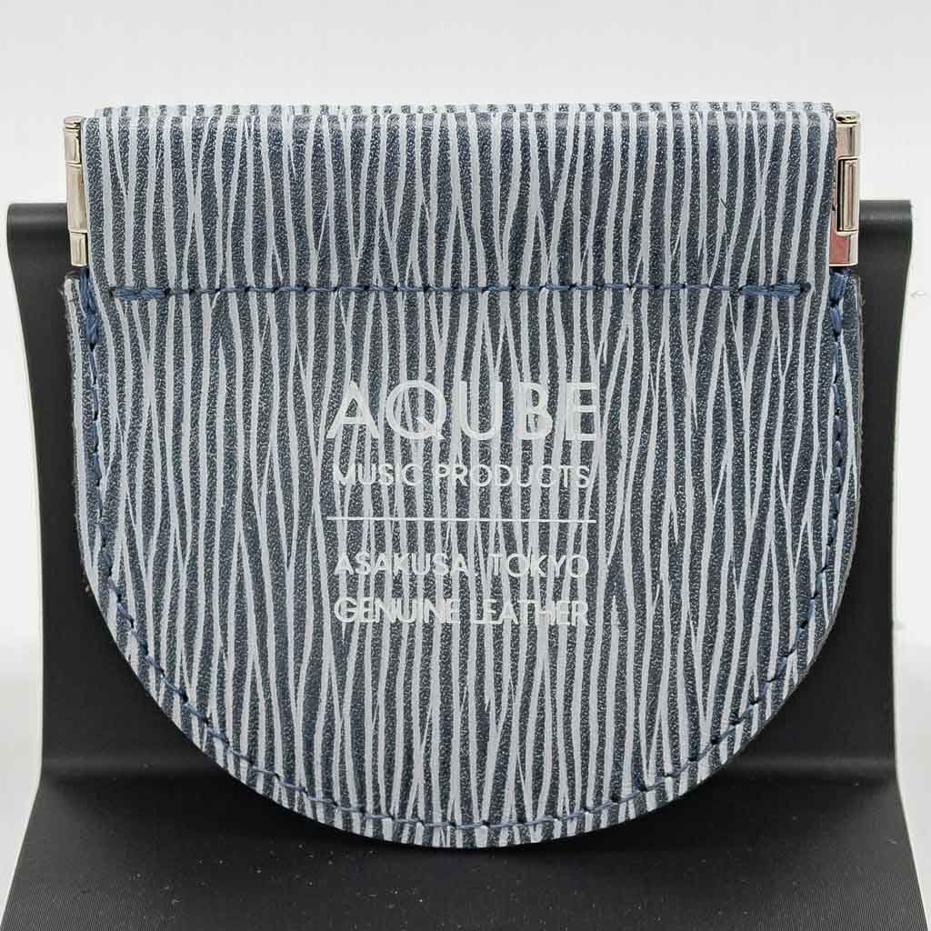 Yuhi WAVE BLACK Pick Case 【NEE 夕日 シグネイチャーストラップ】