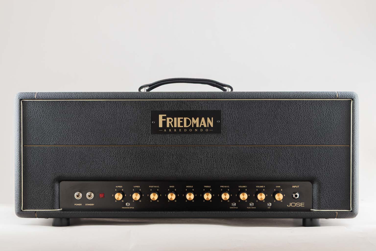 JOSE-100 【Jose Arredondo 100 Tribute Amp】