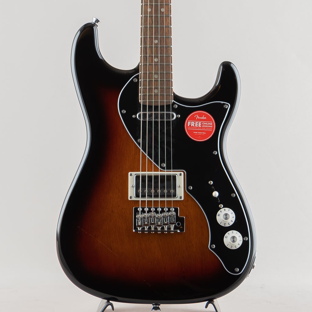 Paranormal Stratocaster Deluxe/M/3-Color Sunburst