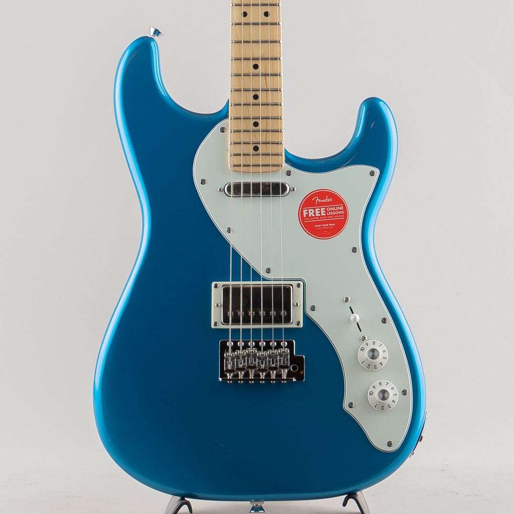 Paranormal Stratocaster Deluxe/M/Lake Placid Blue