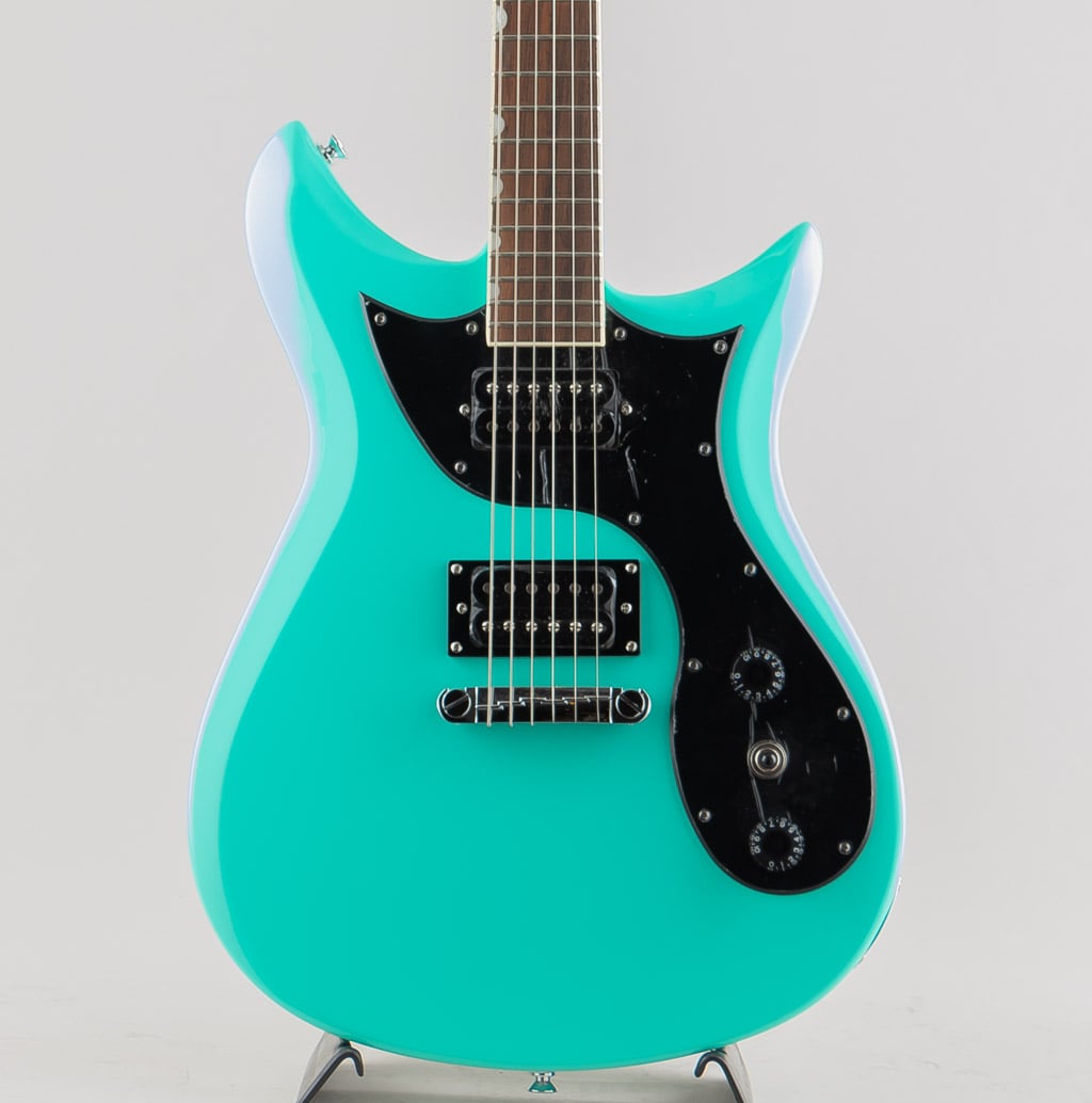Streamliner CVT/LRL/Sea Foam Green