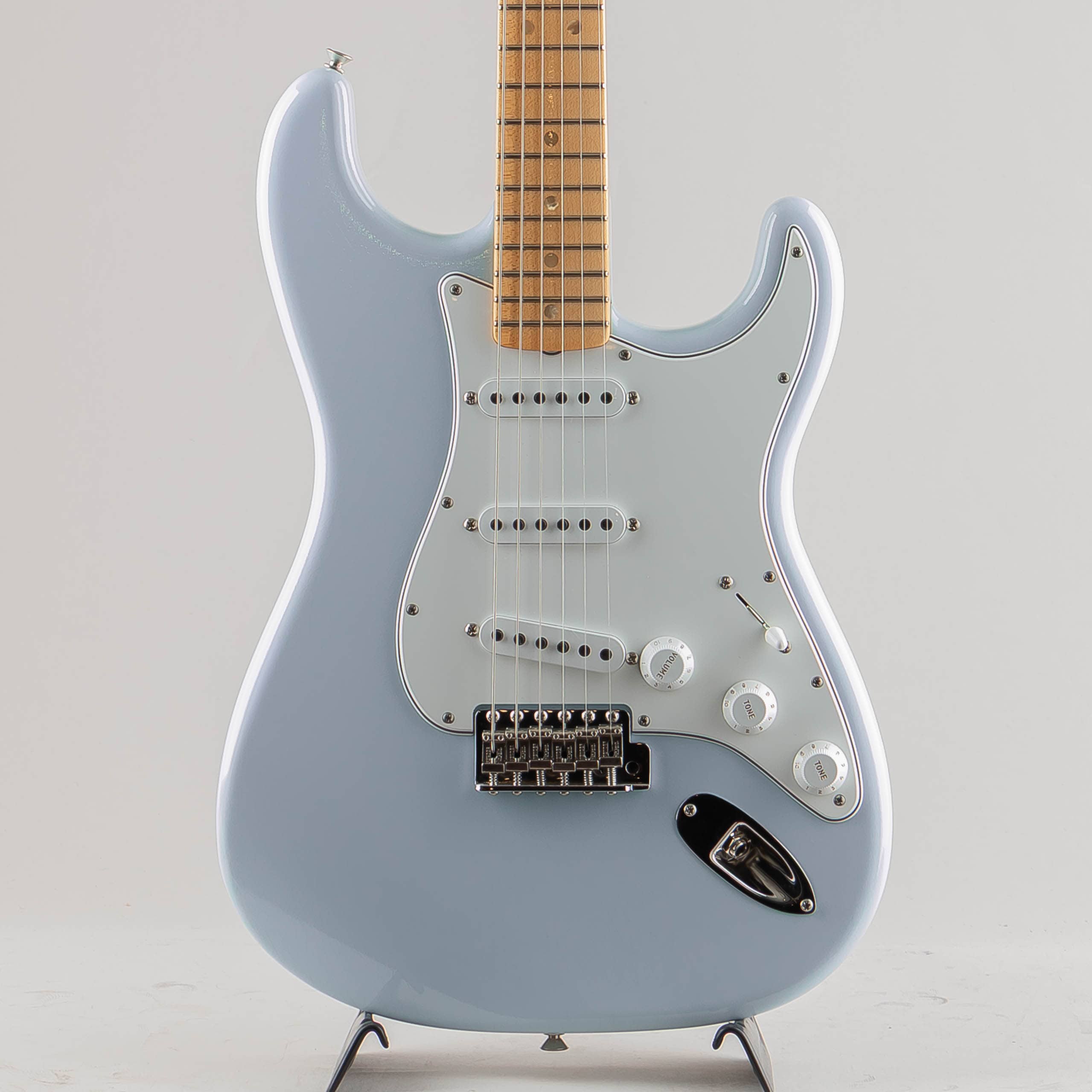 Custom Order 1965 Stratocaster Deluxe Closet Classic/Sonic Blue