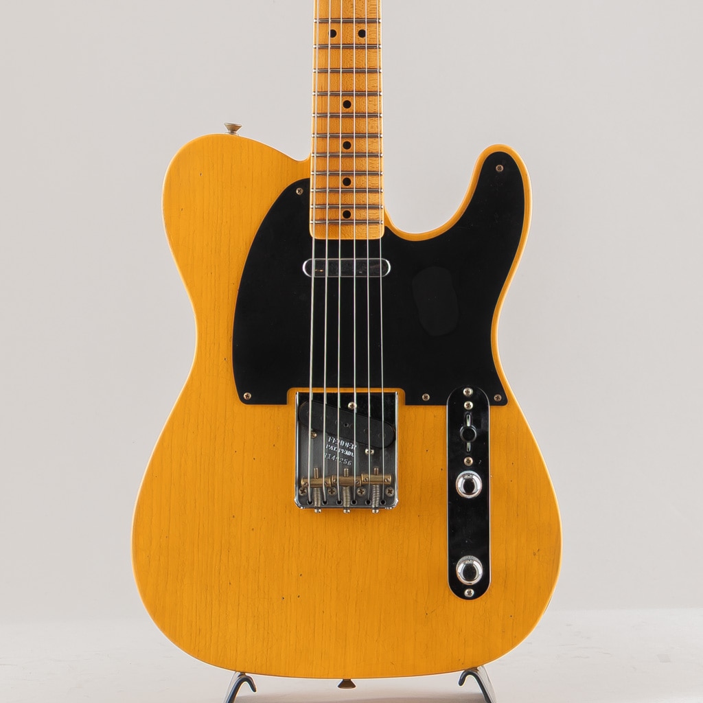 1952 Telecaster Journeyman Relic/Butter Scotch Blonde