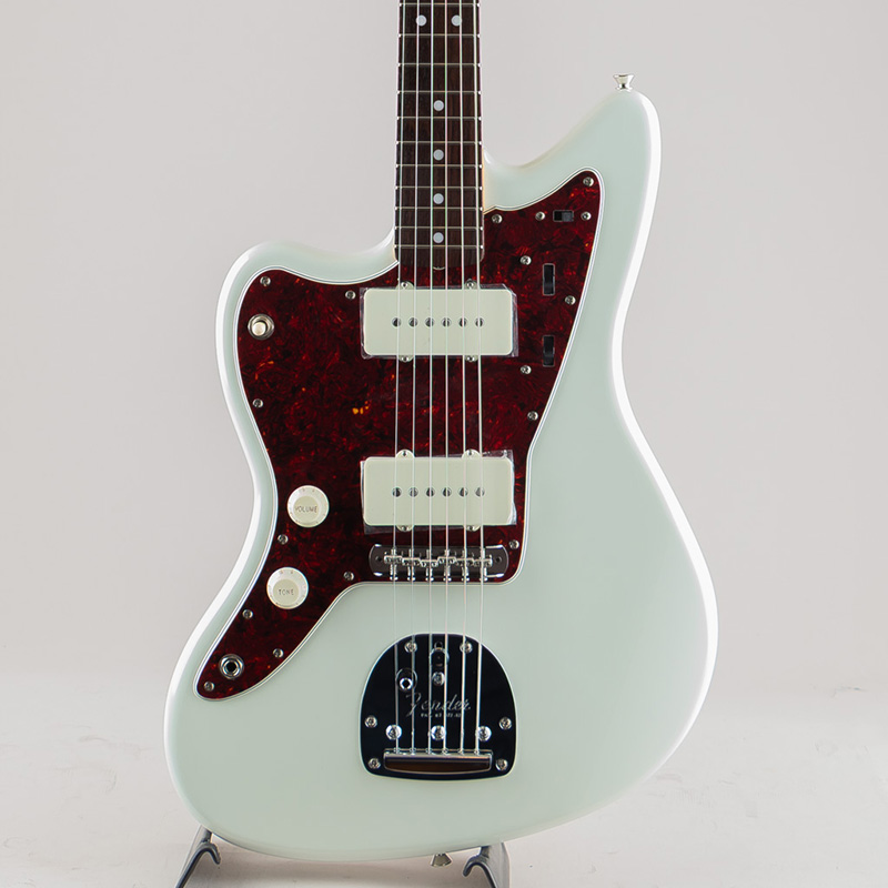 Made In Japan Traditional 60s Left-Handed Jazzmaster/Olympic White/Rosewood Fingerboard