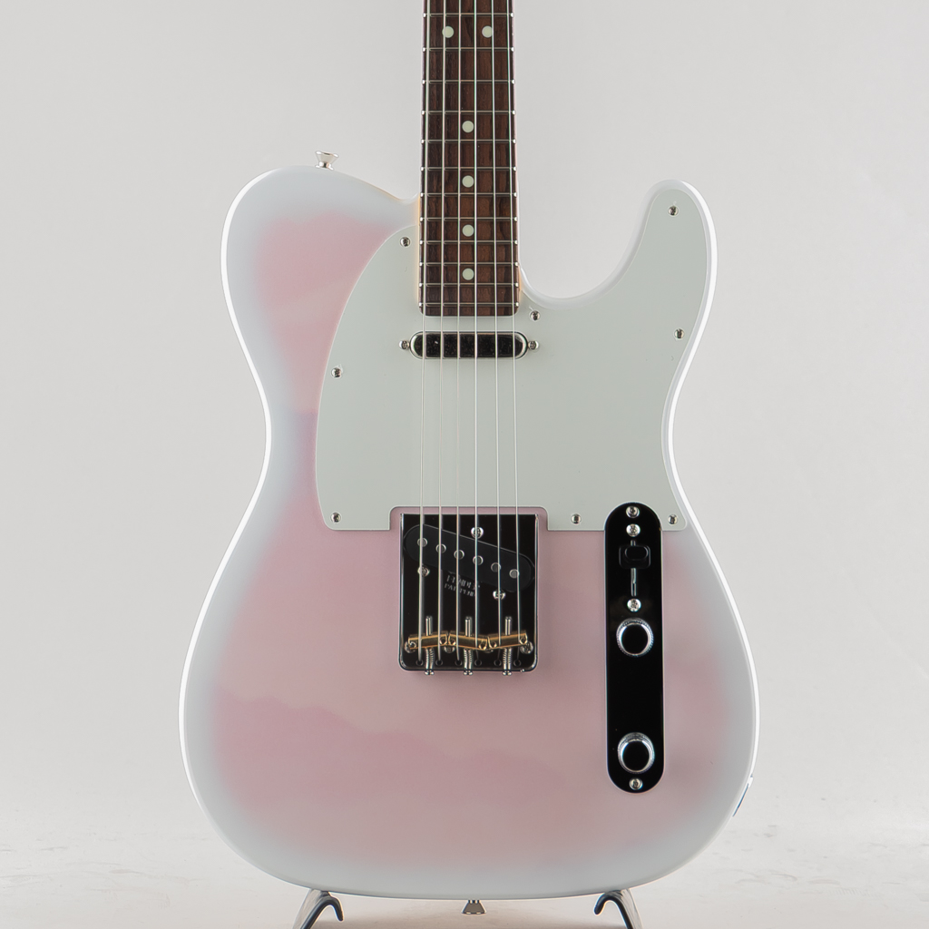 Made in Japan Hybrid II 2026 Collection Telecaster Misty Satin/Pink Mist/Rosewood Fingerboard