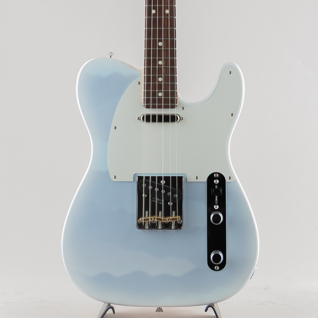 Made in Japan Hybrid II 2026 Collection Telecaster Misty Satin/Blue Mist/Rosewood Fingerboard