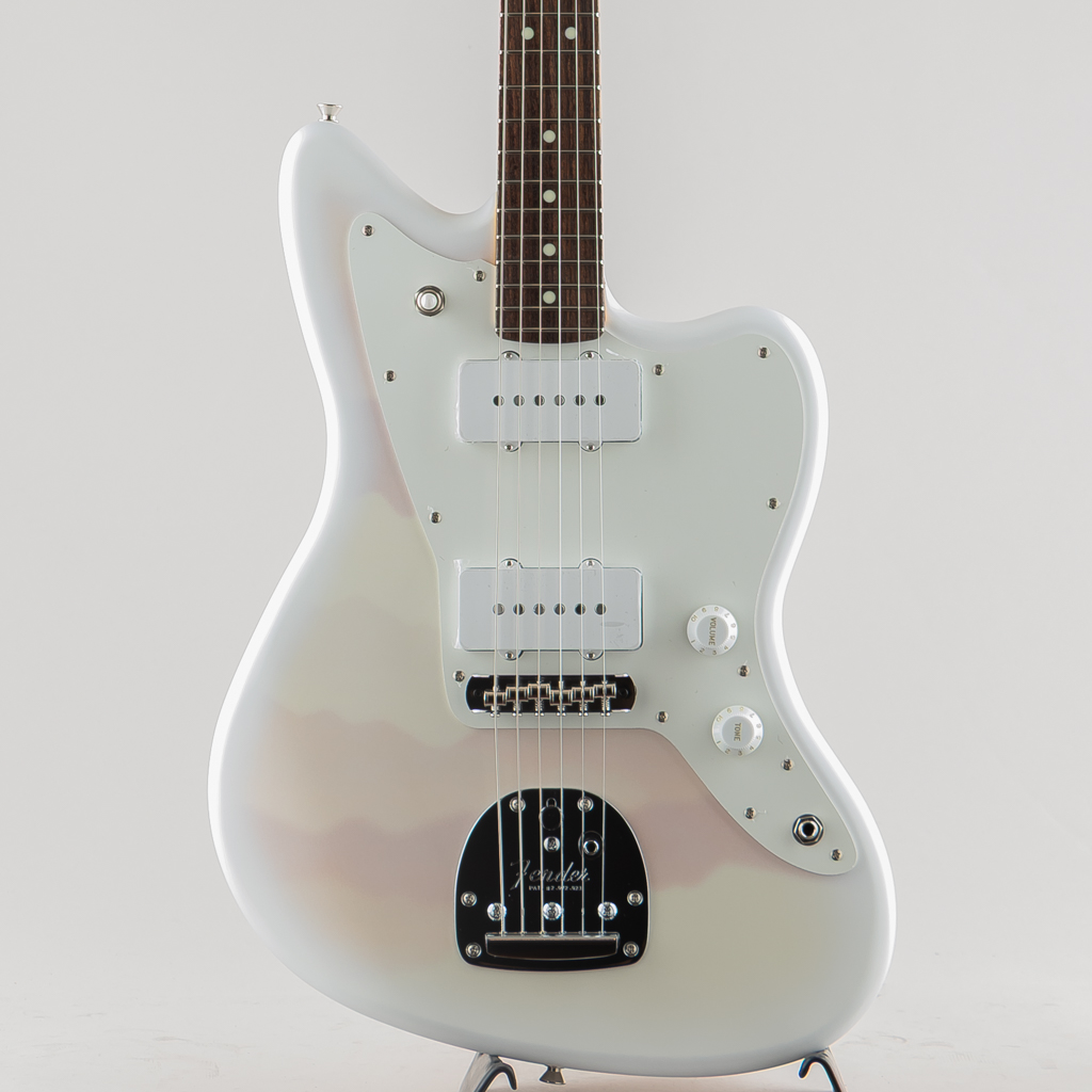 Made in Japan Hybrid II 2026 Collection Jazzmaster Misty Satin/Yellow Mist/Rosewood Fingerboard