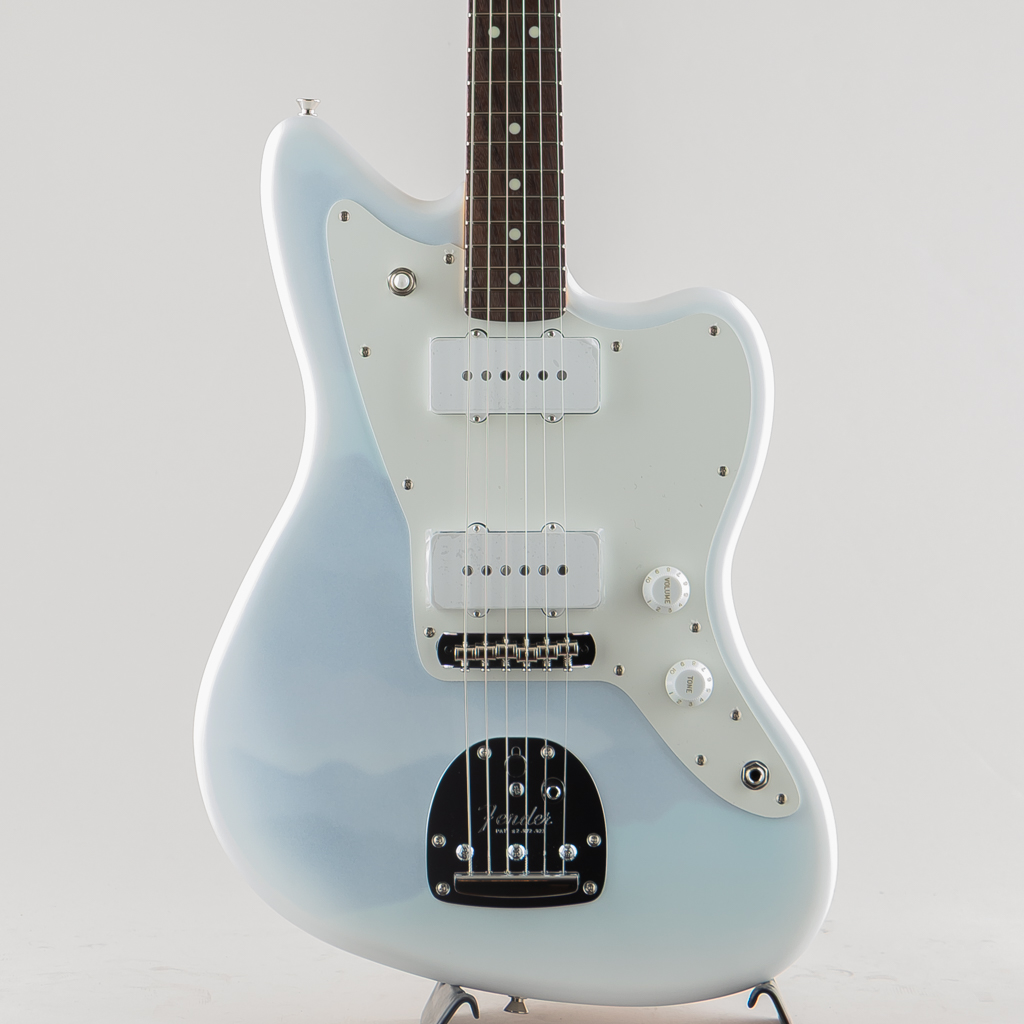 Made in Japan Hybrid II 2026 Collection Jazzmaster Misty Satin/Blue Mist/Rosewood Fingerboard