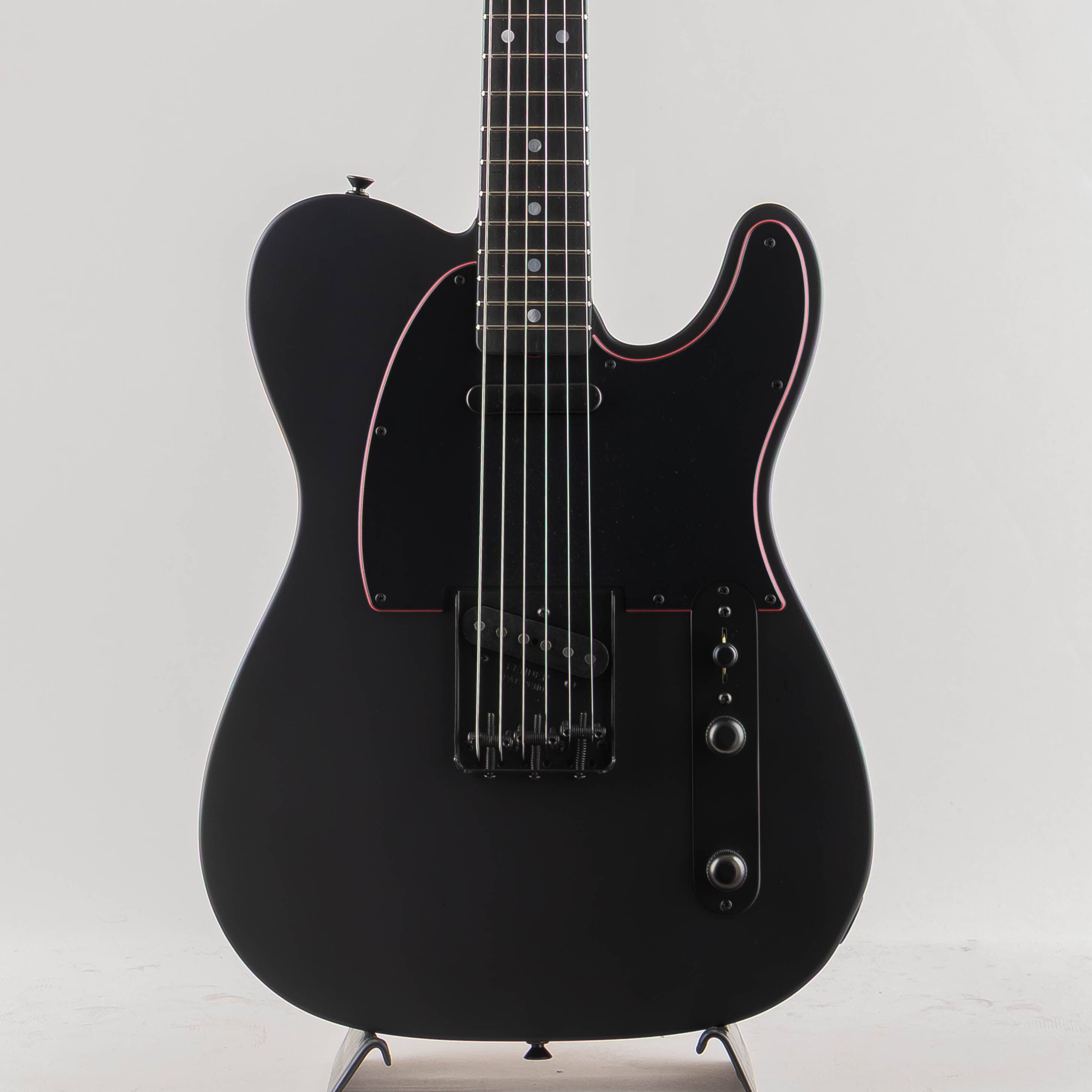 MBS Noir Telecaster NOS Buil by Kyle McMillin