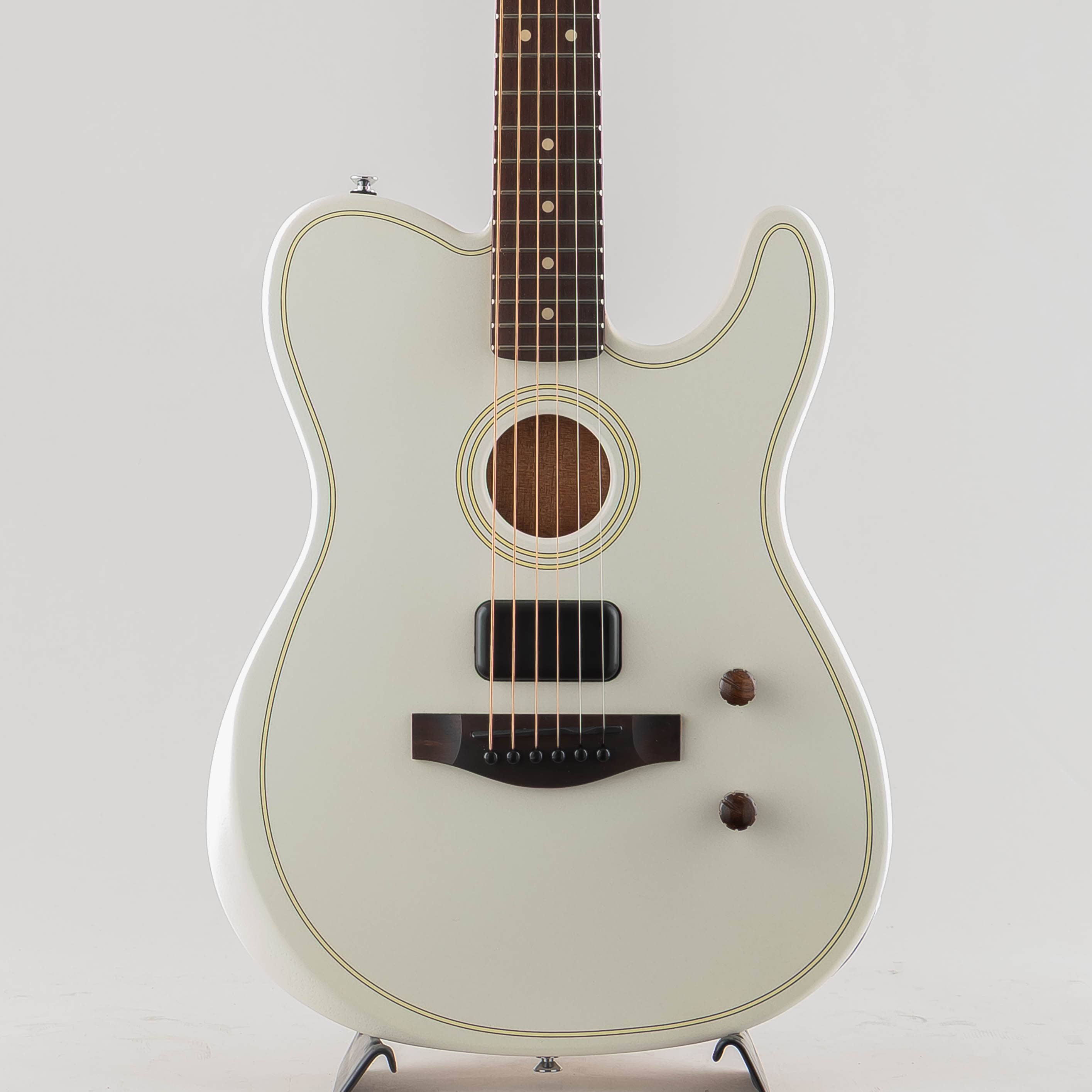 Acoustasonic Standard Telecaster /Arctic Gold