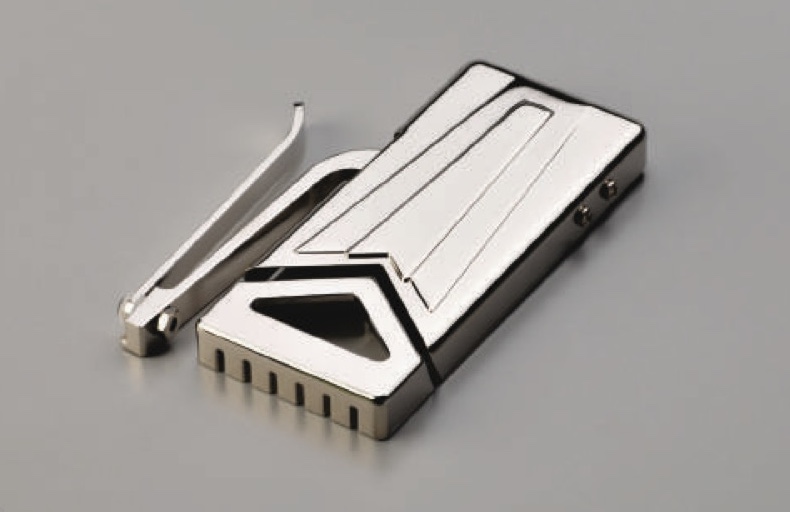 Sideways Tremolo Stainless Steel / AP-1514N