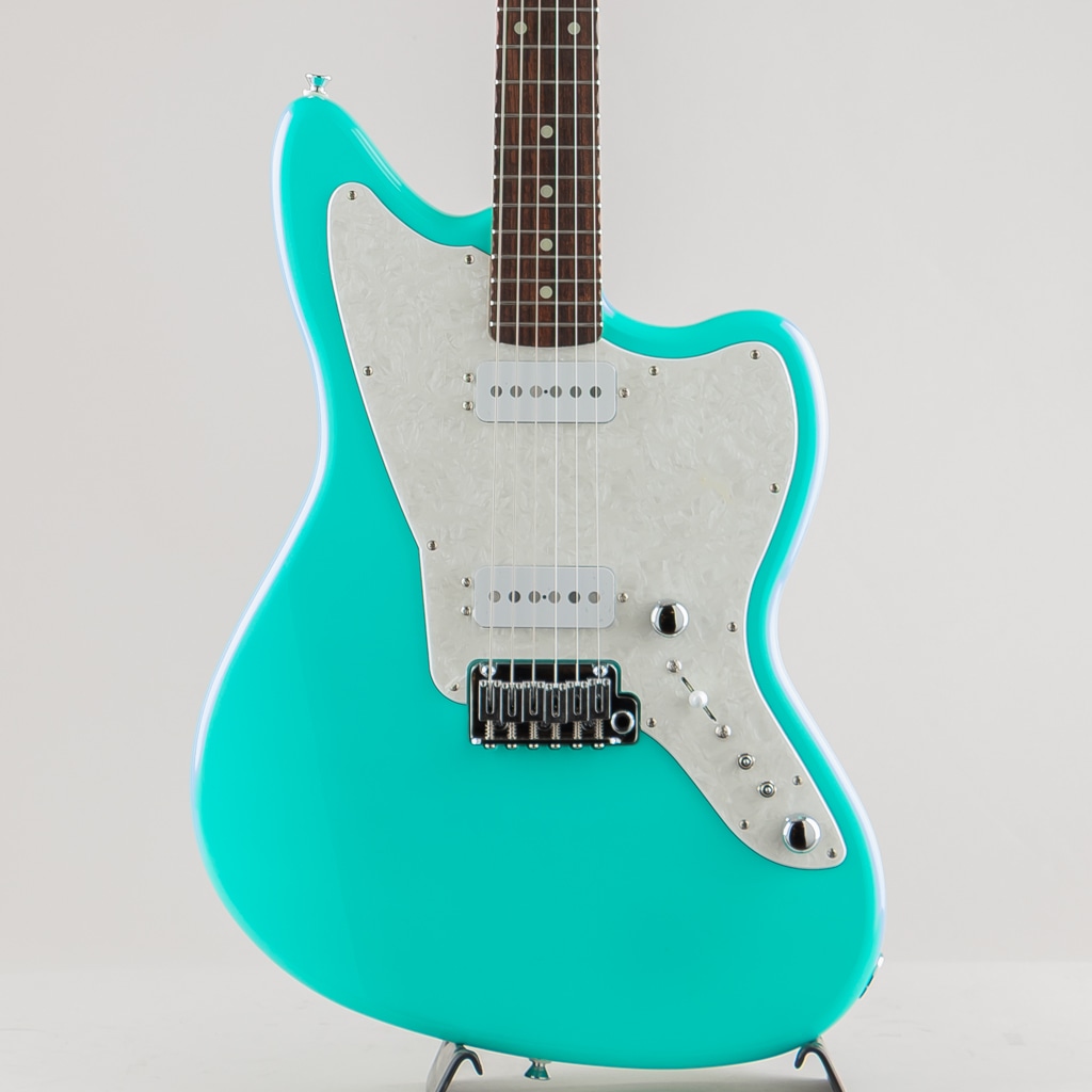 TJM-201 / See Foam Green