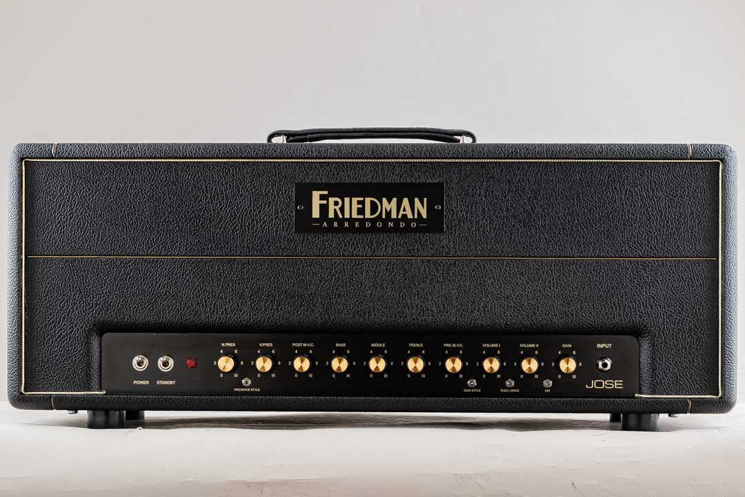 JOSE-100 【Jose Arredondo 100 Tribute Amp】