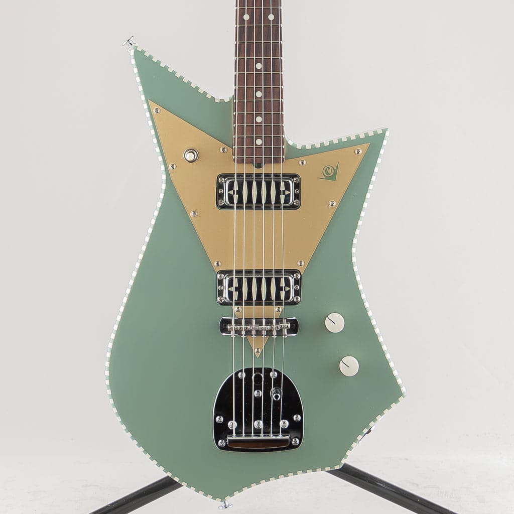 Cosmic Konpeito / Tremolo Green