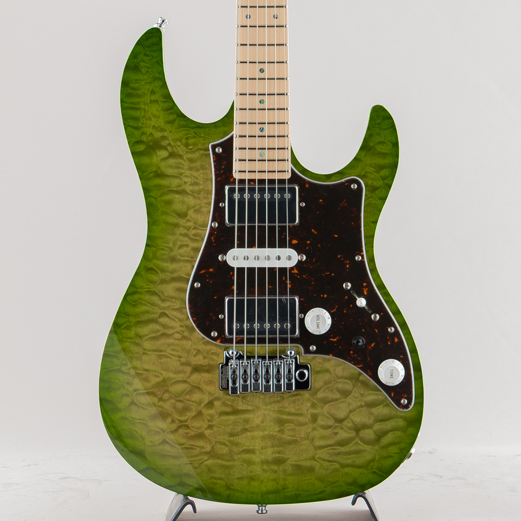 EOS/QM / Ryokucya Burst