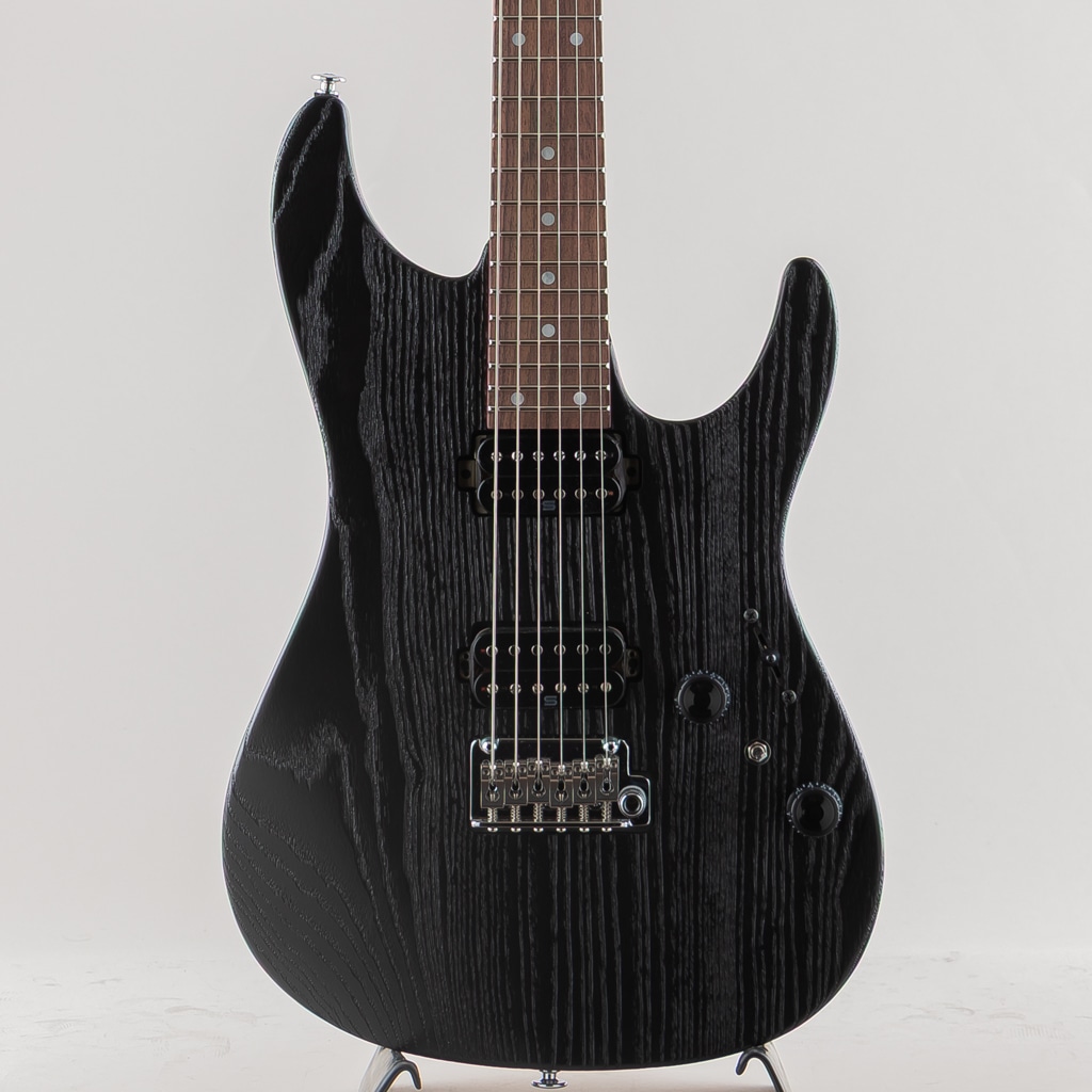 AZ2402AR / Coarse Grain Black Flat