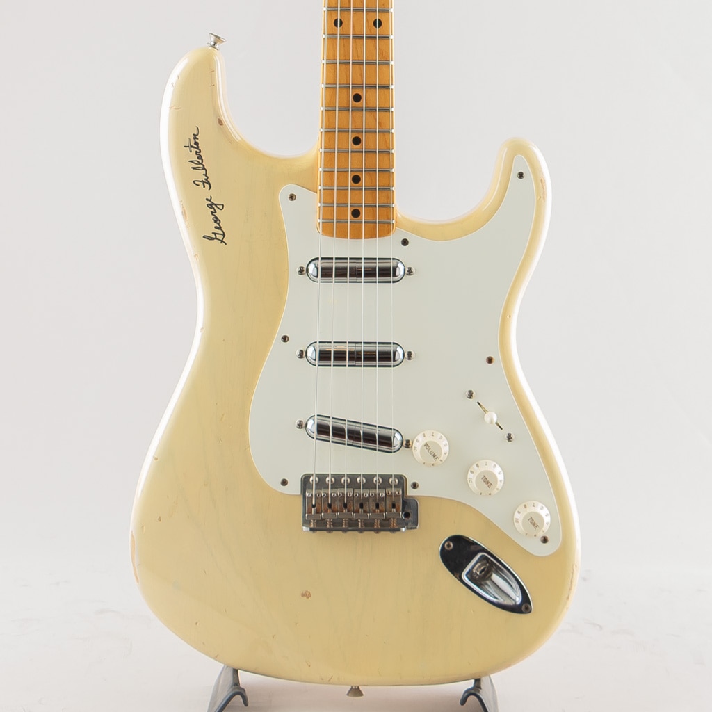 Stratocaster by John English from Mike's Office