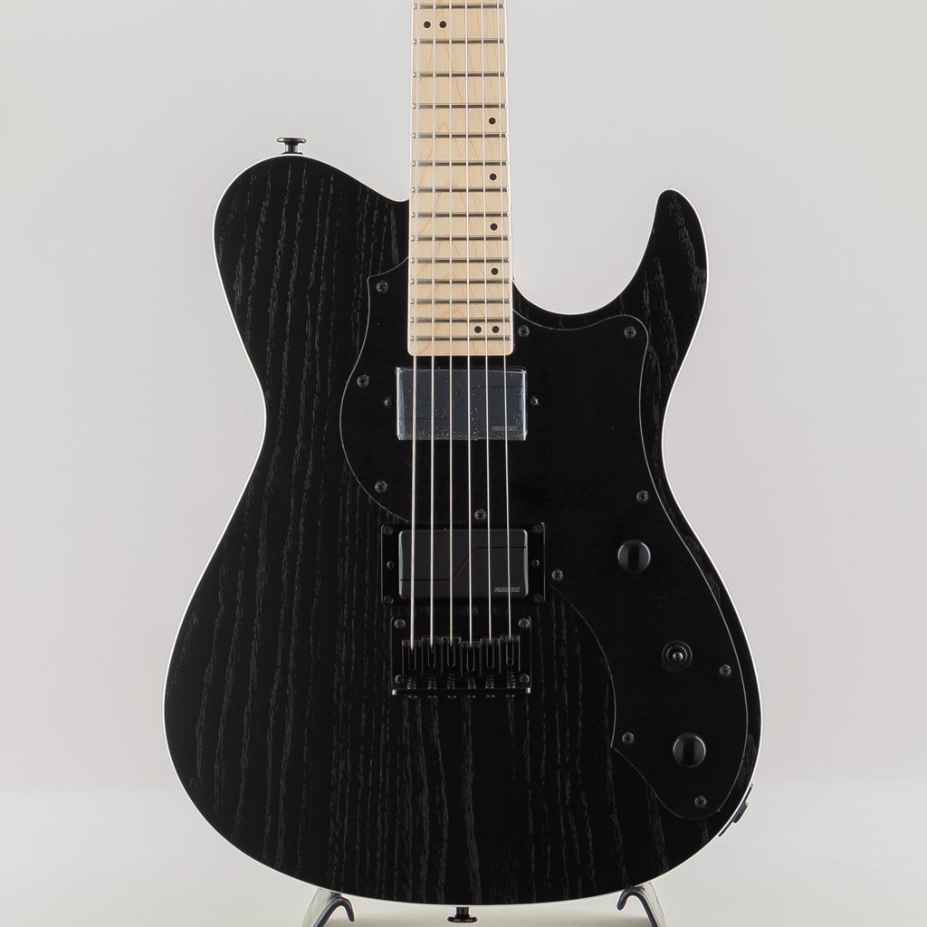 JIL2-ASH-DE-M / Open Pore Black