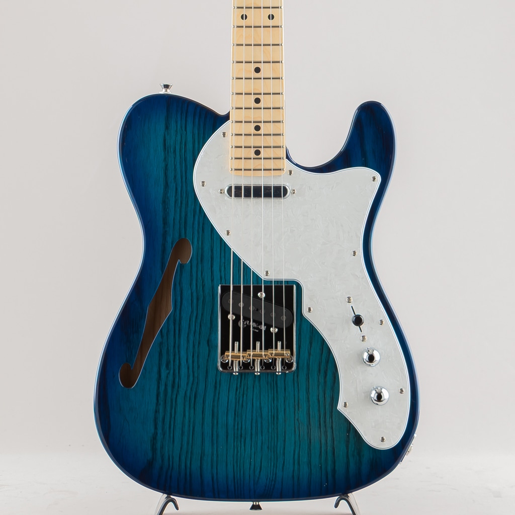 NTE100MAHT / See-Thru Blue Burst
