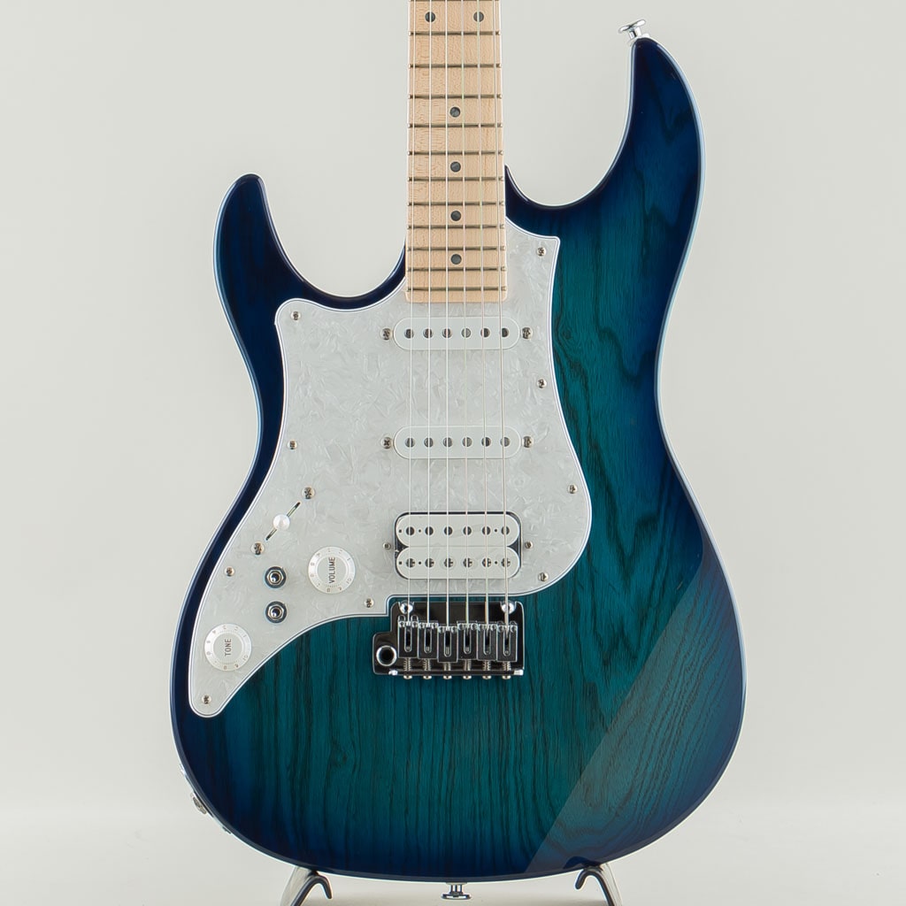 EOS2-ASH-ML / See-Thru Blue Burst