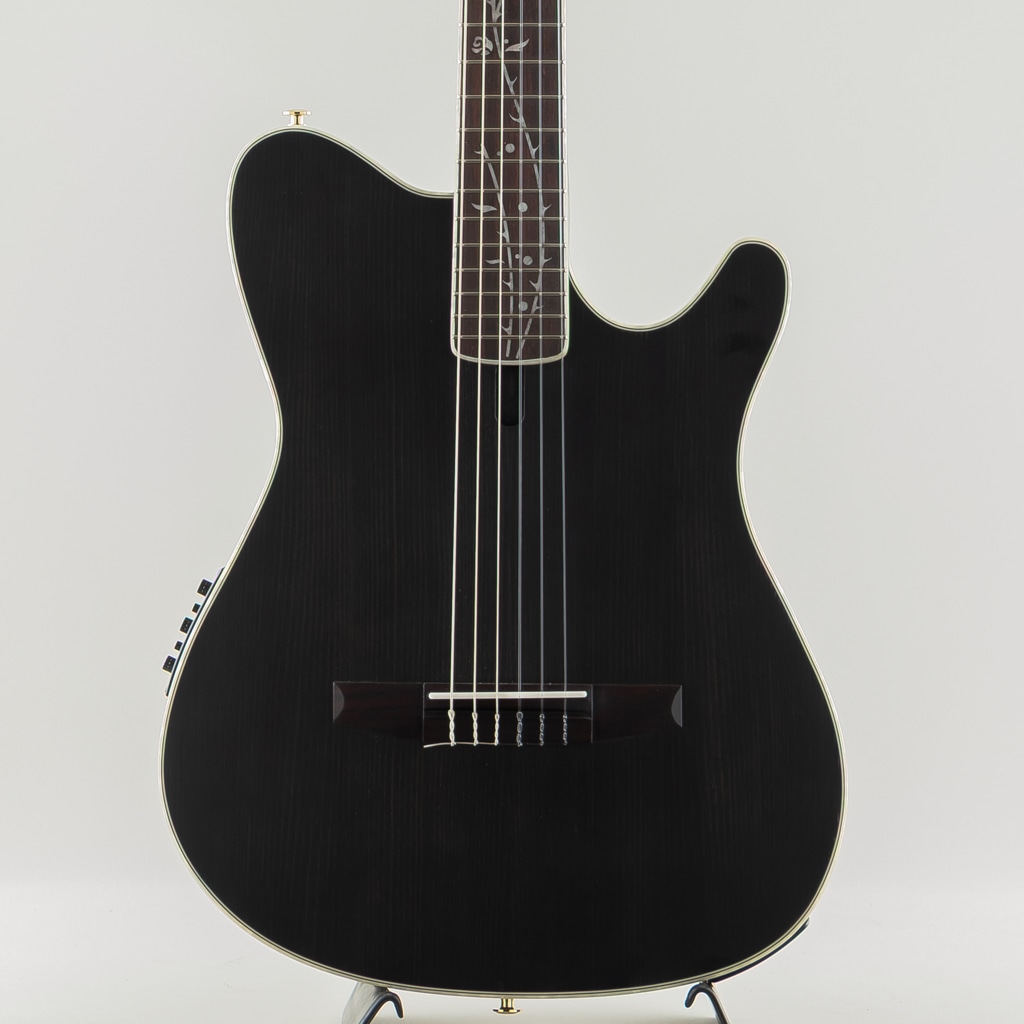 TOD10N / Transparent Black Flat