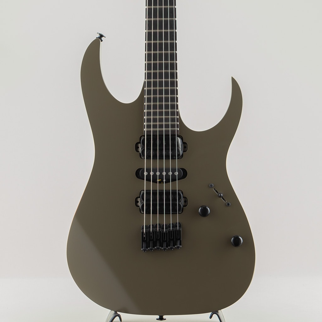 RG6HSHFX / Khaki Metallic Flat