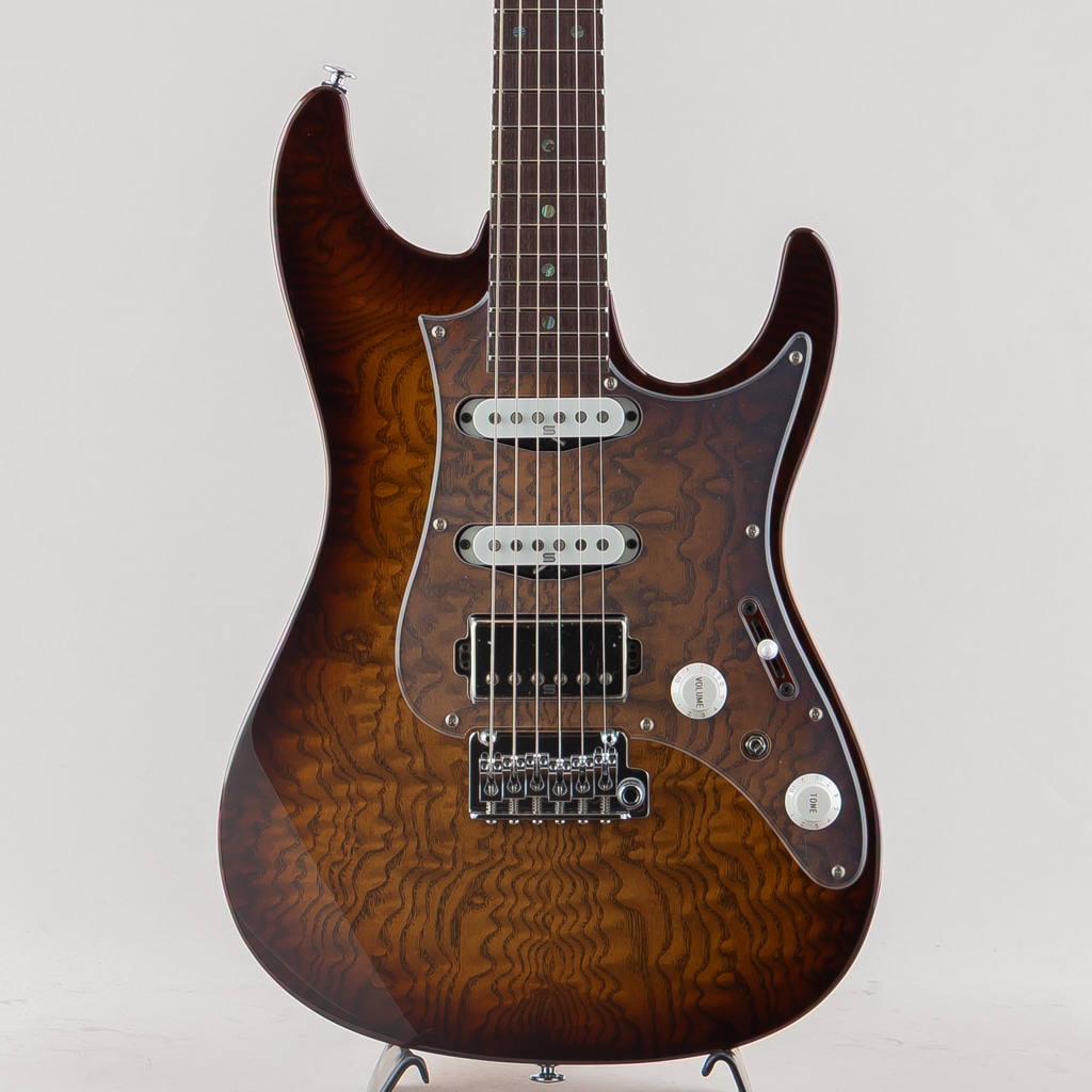 AZ2204NJA / Tobacco Sunburst